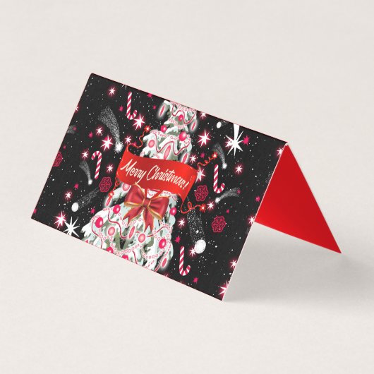 折り畳みカード (正面)