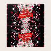 折り畳みカード (外部フラット)