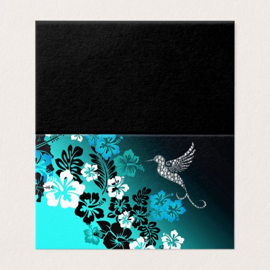 折り畳みカード (外部フラット)