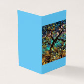 折り畳みカード、紙：標準セミグロス (外部)