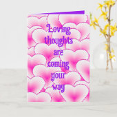 折り畳みグリーティングカードから共有悔やみや弔慰02 カード (黄色い花)