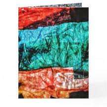 折り畳みグリーティングカード再生プラスチック写真プリント