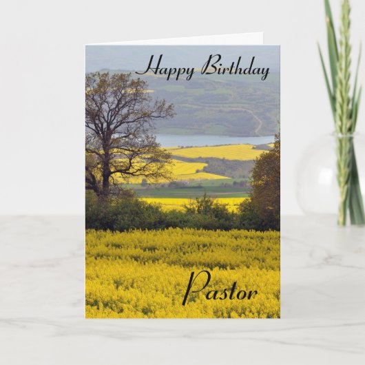 折り畳みグリーティングカード カード (正面)