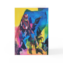 折り畳みグリーティングカード