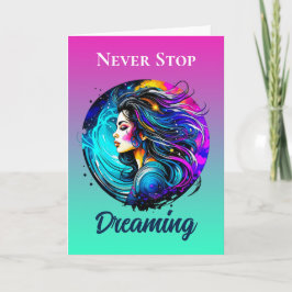 折り畳みグリーティングカード カード