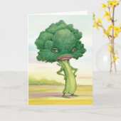 折り畳みグリーティングカード カード (黄色い花)