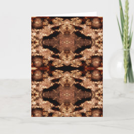 折り畳みグリーティングカード カード