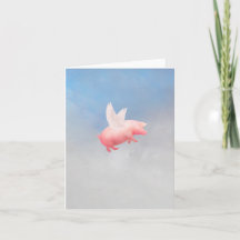 折り畳みグリーティングカード