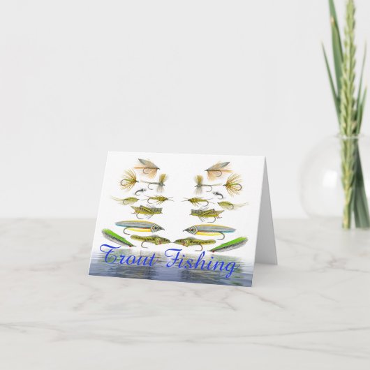 折り畳みグリーティングカード カード (正面)