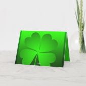 折り畳みグリーティングカード カード (裏面)