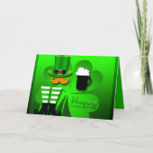 折り畳みグリーティングカード カード (正面)