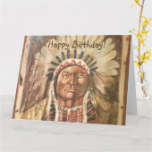 折り畳みグリーティングカード カード (黄色い花)