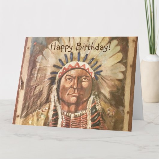 折り畳みグリーティングカード カード (正面)