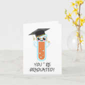 折り畳みグリーティングカード カード (黄色い花)