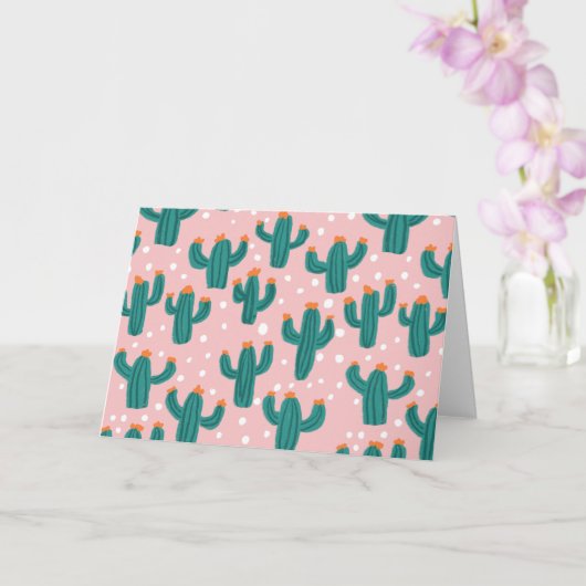 折り畳みグリーティングカード カード (蘭)