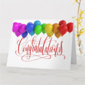 折り畳みグリーティングカード カード (黄色い花)