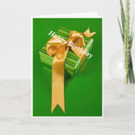 折り畳みグリーティングカード カード