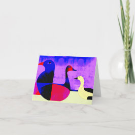 折り畳みグリーティングカード カード