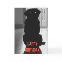 折り畳みグリーティングカード