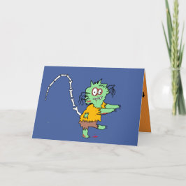 折り畳みグリーティングカード カード