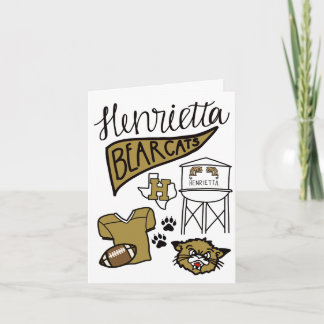 折り畳みグリーティングカード カード