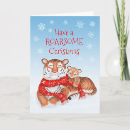 折り畳みグリーティングカード カード