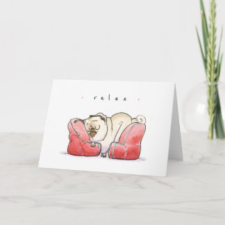 折り畳みグリーティングカード カード