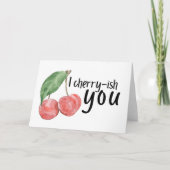 折り畳みグリーティングカード カード (正面)