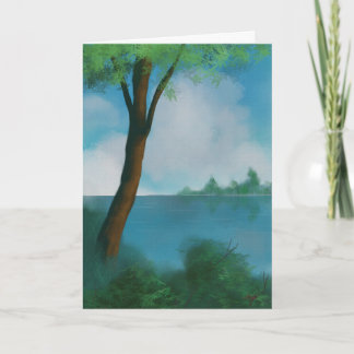 折り畳みグリーティングカード カード