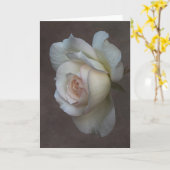 折り畳みグリーティングカード カード (黄色い花)