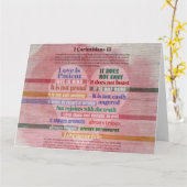 折り畳みグリーティングカード カード (黄色い花)