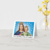 折り畳みグリーティングカード カード (黄色い花)