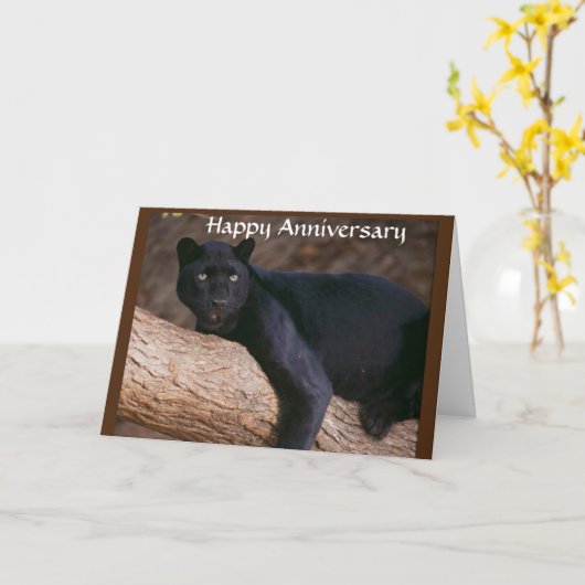 折り畳みグリーティングカード カード (黄色い花)