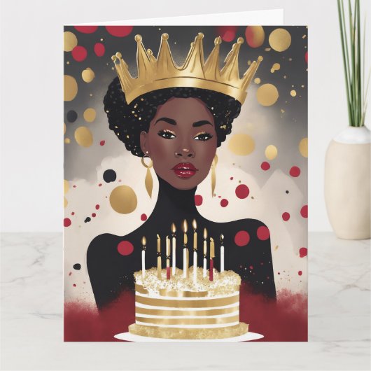 折り畳みグリーティングカード カード (正面)