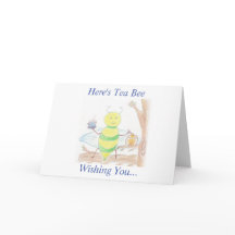 折り畳みグリーティングカード