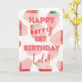 折り畳みグリーティングカード カード (黄色い花)