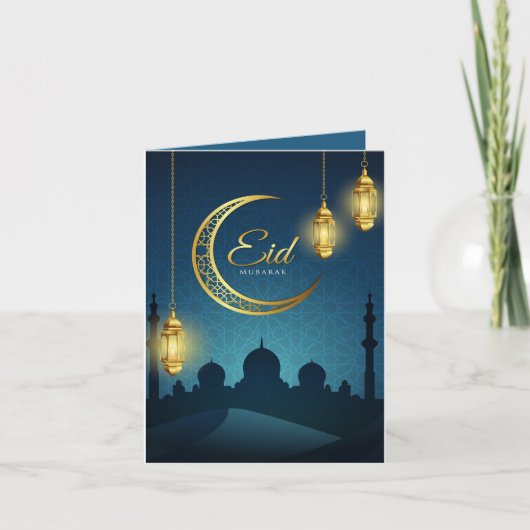 折り畳みグリーティングカード カード (正面)