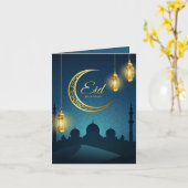 折り畳みグリーティングカード カード (黄色い花)