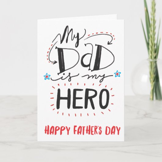 折り畳みグリーティングカード カード (正面)