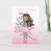 折り畳みグリーティングカード カード (正面)