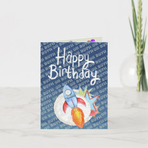 折り畳みグリーティングカード カード