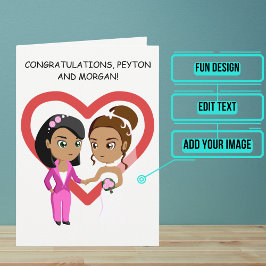 折り畳みグリーティングカード カード