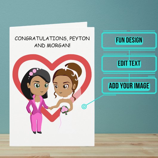 折り畳みグリーティングカード カード