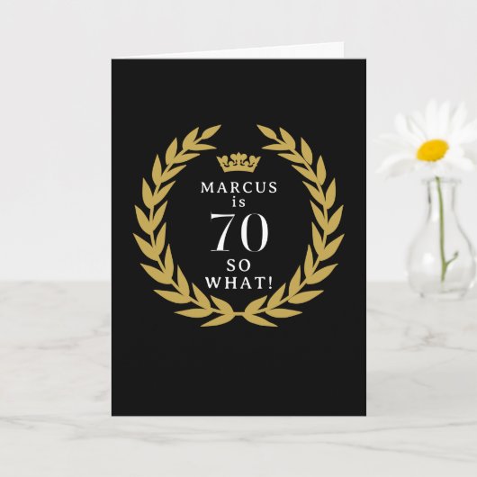 折り畳みグリーティングカード カード (小さな植物)