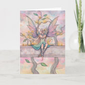 折り畳みグリーティングカード カード (正面)