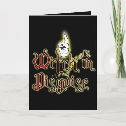 折り畳みグリーティングカード カード (正面)