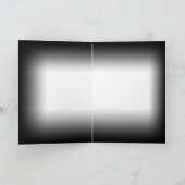 折り畳みグリーティングカード カード (内部)