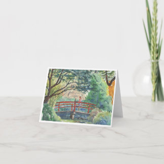 折り畳みグリーティングカード カード