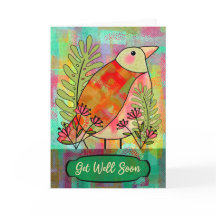 折り畳みグリーティングカード