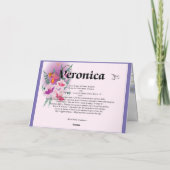 折り畳みグリーティングカード カード (裏面)